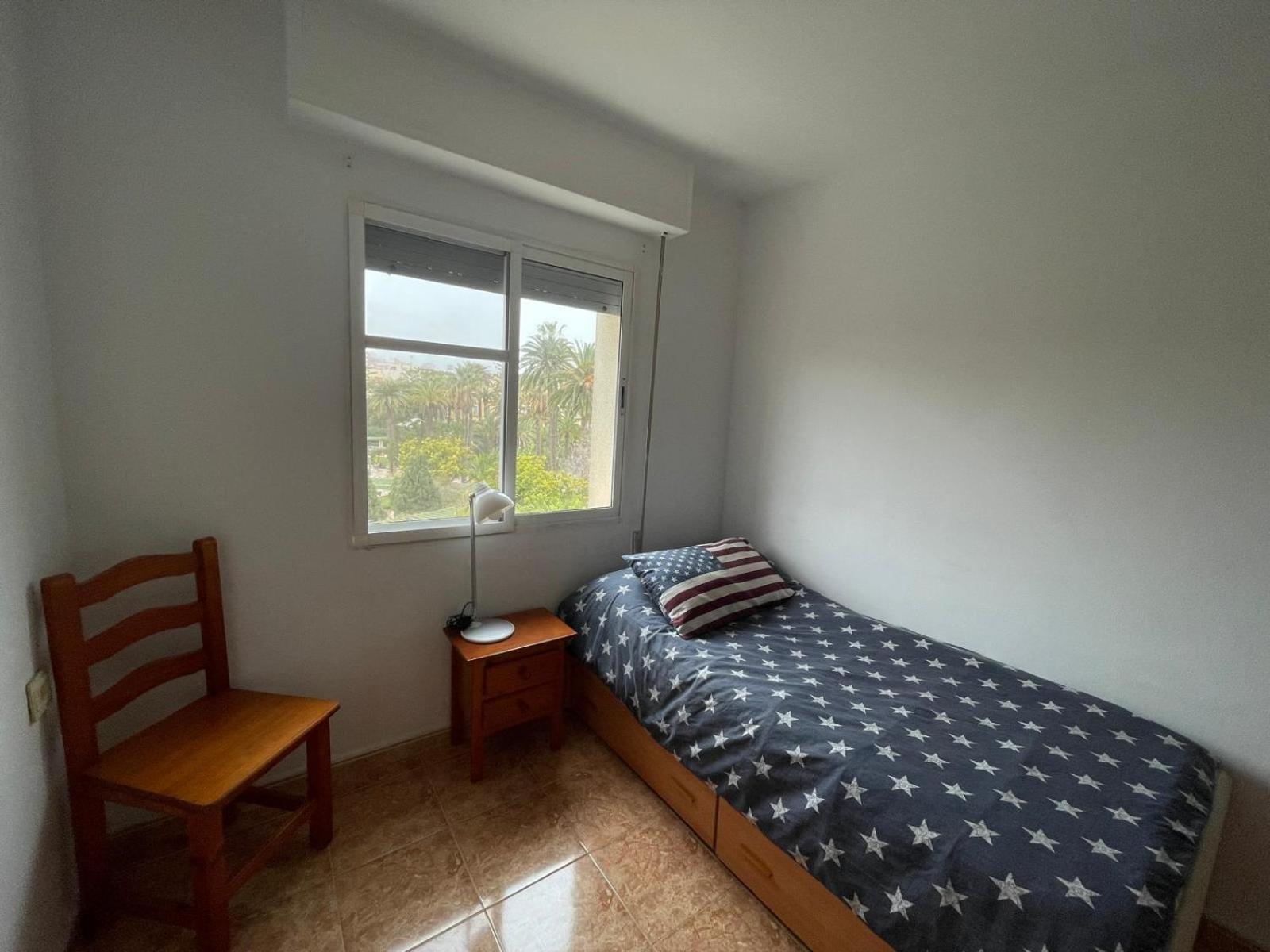 멜리야 Apartamento Centrico Con Vistas 아파트 외부 사진